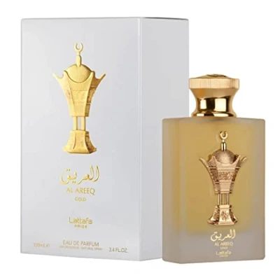 Afbeelding van Lattafa Pride Al Areeq Gold Eau de Parfum 100 ml