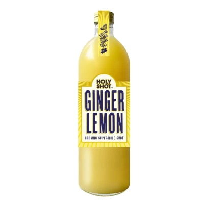 Afbeelding van HOLYSHOT Ginger Lemon 750ML