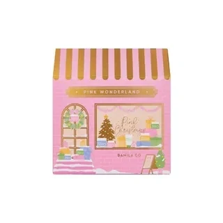 Afbeelding van Banila Co Clean It Zero Pink Wonderland Set