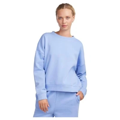 Afbeelding van Pieces Pcchilli LS NOOS BC Sweater, Dames, Maat: XL, Hydrangea
