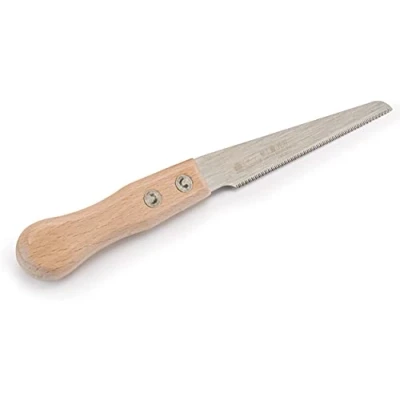 Afbeelding van Gyokucho 1150 Razorsaw Resto Japanse zaag 100mm, &quot;Flush Cut&quot;, 26 TPI