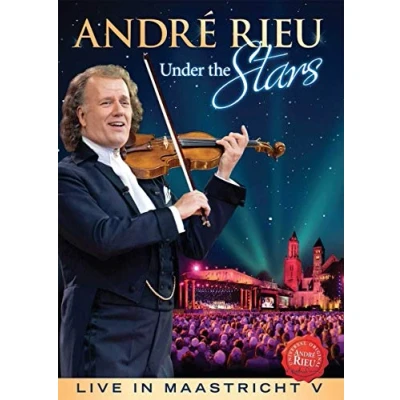 Afbeelding van André Rieu Under The Stars Live In Maastrich (DVD)
