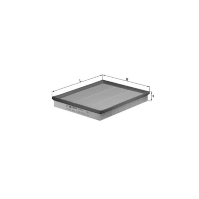 Afbeelding van Knecht Luchtfilter LX 876