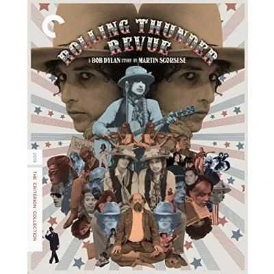 Afbeelding van Bob Dylan Rolling Thunder Revue