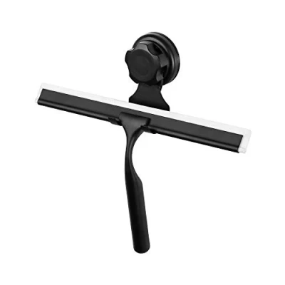 Afbeelding van Compactor Douchewisser Bestlock 25,4 Cm Polyurethaan Zwart/wit