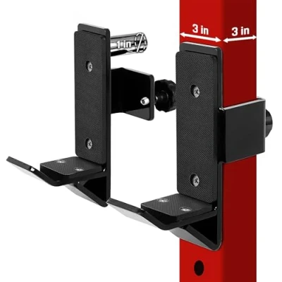 Afbeelding van Yes4All QNGK Power Rack met J haak, 3x3
