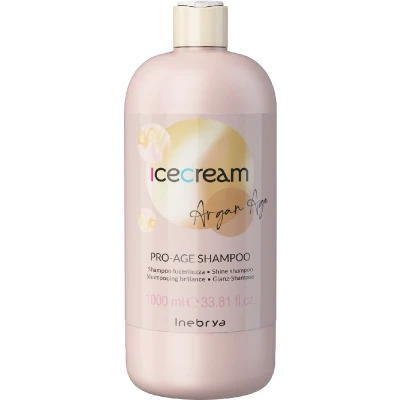 Afbeelding van Inebrya Ice Cream Pro Age Shampoo 1000ML