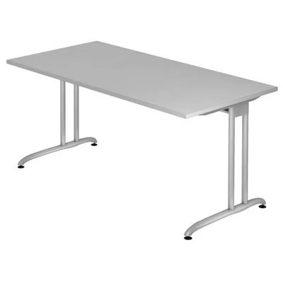 Afbeelding van hjh OFFICE PRO Bela 16 S Grijs