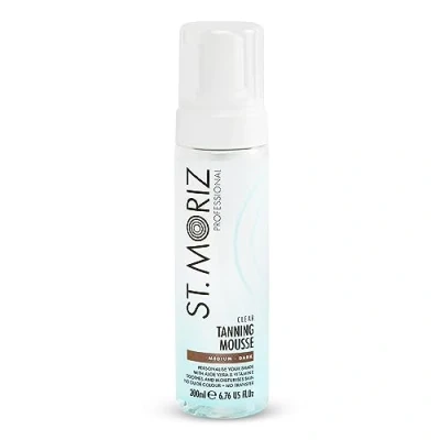 Afbeelding van St.Moriz Professional Tanning Mousse Colorful Self Medium