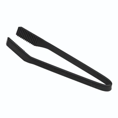 Afbeelding van KUHN RIKON 22755 siliconen tang klein, zwart, 17 cm