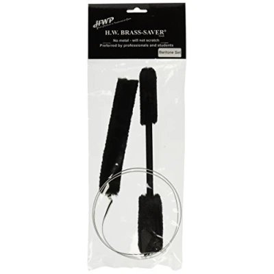 Afbeelding van HW Messing Saver H BSBA Set voor Baritone Horn, Tenor Horn en Euphonium