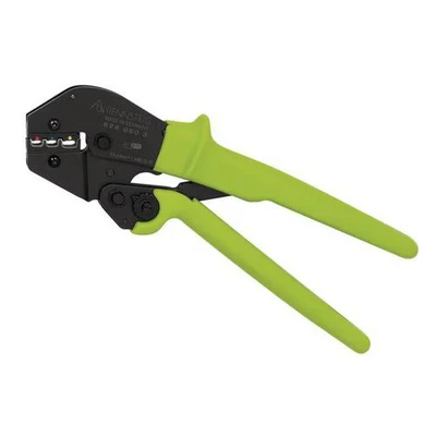 Afbeelding van Rennsteig Werkzeuge PEW16.50 626 060 3 Krimptang Geïsoleerde kabelverbinders 0.5 tot 6 mm²