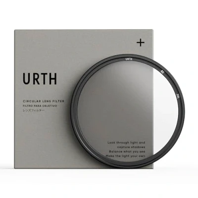 Afbeelding van Urth 82mm Etherisch Black Mist ⅛ Diffusie Lensfilter (Plus+)