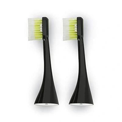 Afbeelding van Silk&#039;N Toothwave Black Refill Set Brush Extra Soft Small 2 Pack