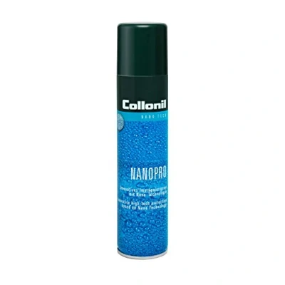 Afbeelding van Collonil Unisex Volwassen Nanopro Spray Schoenbehandelingen en Polijsten