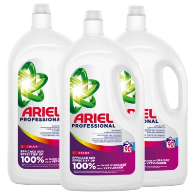 Afbeelding van Ariel Proffesional Vloeibaar Wasmiddel Color 90 wasbeurten 4,05L