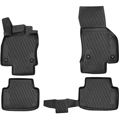 Afbeelding van WALSER XTR 75055 Vloermatset voor en achter
