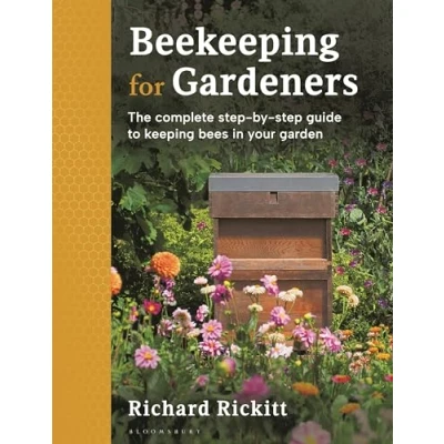 Afbeelding van Beekeeping for Gardeners: The complete step by guide to keeping bees in your garden