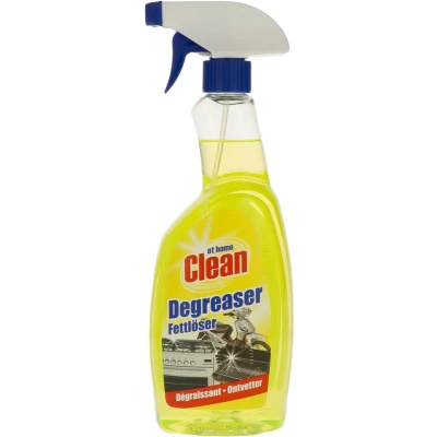 Afbeelding van At Home Clean Ontvetter Spray 750 ml.