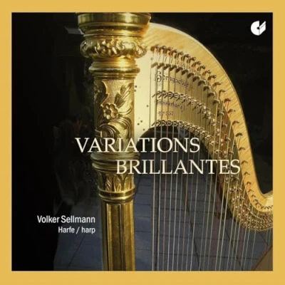 Afbeelding van Volker Sellmann Variations Brillantes (CD)