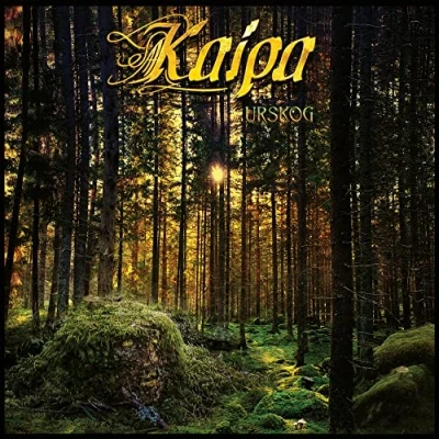 Afbeelding van Kaipa Urskog (3 LPs)