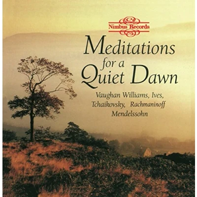 Afbeelding van Various Artists Meditations For A Quiet Dawn (CD)