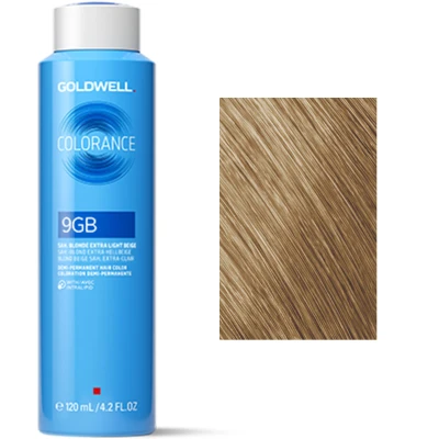 Afbeelding van Goldwell Colorance Color Bus 9 GB Sahara Blonde Extra Light Beige 120 ml