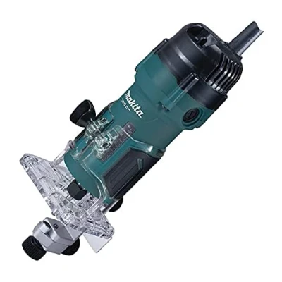 Afbeelding van Makita Randfrees, 530 W, 6 mm, SAR merk