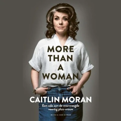 Afbeelding van More than a woman