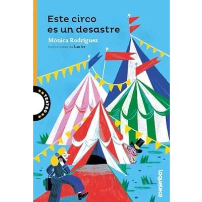 Afbeelding van Este circo es un desastre