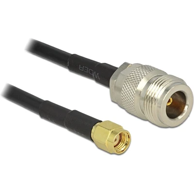 Afbeelding van RP SMA N 1 meter Delock