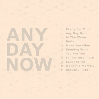Afbeelding van Krezip Any Day Now (CD)