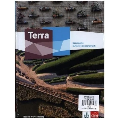 Afbeelding van Terra Geographie Kursstufe. Ausgabe Baden Württemberg Gymnasium: Paket (Ergänzungsheft, Schulbuch Leistungsfach) Klasse 11/12 (G8)