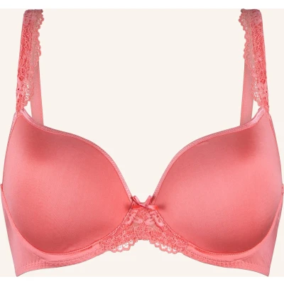 Afbeelding van LingaDore Daily Uni Fit BH Spiced Coral maat 65A Roze/Oranje