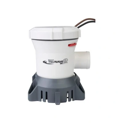 Afbeelding van Attwood Bilgepomp Tsunami 1200 Mk2 12/24V 66L/pm Geschikt voor 24 volt