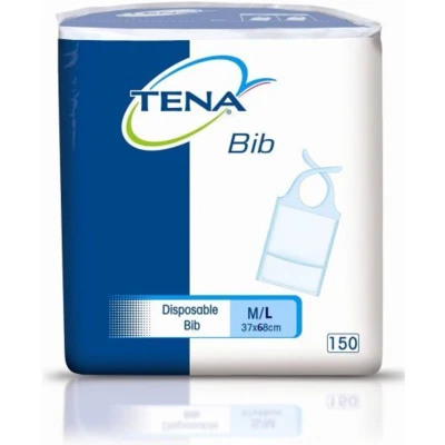 Afbeelding van TENA Servetten Large 37x 68 cm 150ST