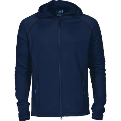 Afbeelding van ProJob 3314 HOODIE IN MICROFLEECE 643314 Marine L