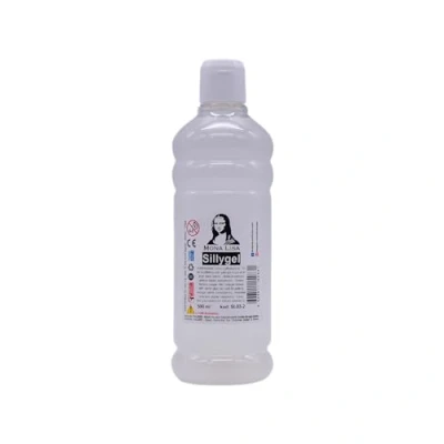 Afbeelding van XXL Magic Slijm Activator (500ml). Magische vloeistof om zelf te maken. Geschikt voor het maken van slijm. Slime Activator. Niet giftig.