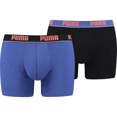 Afbeelding van Puma Basis Boxer 2P Boxershorts