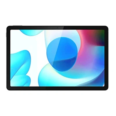 Afbeelding van realme Pad, 6GB + 128GB (LTE), 7100mAh batterij, 6,9 mm ultradun ontwerp, 10,4&quot;WUXGA meeslepend scherm, vier Dolby Atmos luidsprekers, grijs