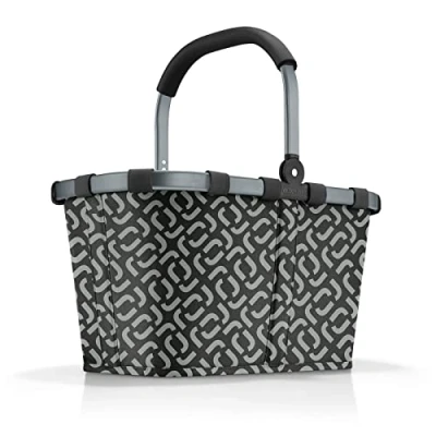 Afbeelding van Reisenthel Shopper, Maat: One Size, Frame signature black