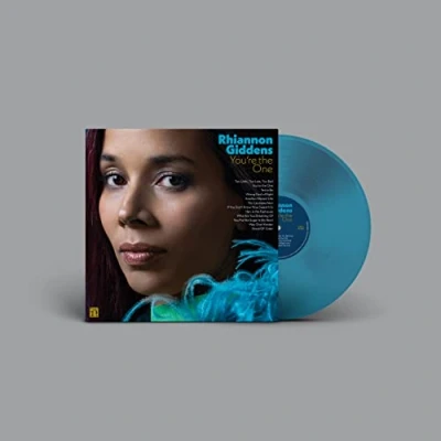 Afbeelding van Rhiannon Giddens You&#039;re the One (LP)
