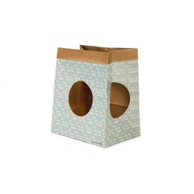 Afbeelding van BZ Kitten Speelzak Raisa papier 28 X 20 32cm