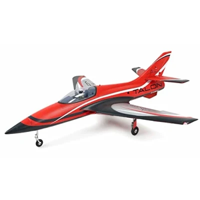 Afbeelding van Amewi 24118 AMXPlanes Talon EDF Jet 1100 mm &gt; 200 km/u EPO PNP rood