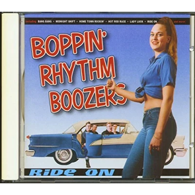 Afbeelding van Ride On