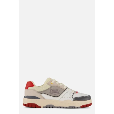 Afbeelding van Skechers SKX 228 Sneakers wit Synthetisch Kids Maat 38
