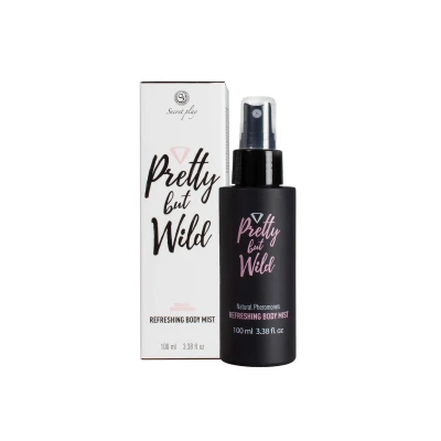 Afbeelding van Secret Play Refreshing Body Mist 100ml Bodycare and Hygiene Personal Feromonen 100