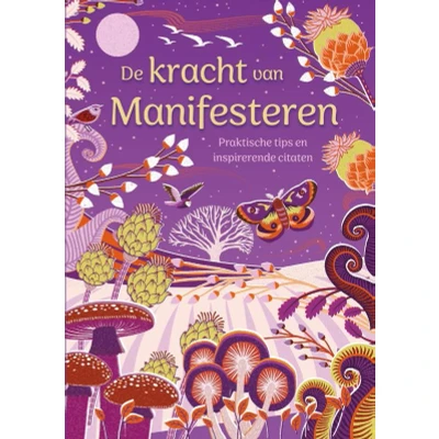 Afbeelding van De kracht van Manifesteren (Hardback)