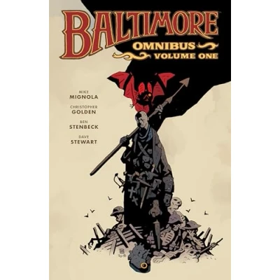 Afbeelding van Baltimore: omnibus