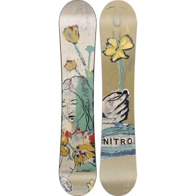 Afbeelding van Nitro Mercy 24/25 Snowboard